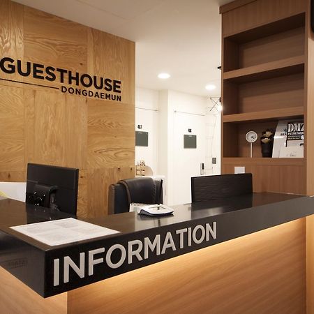 K-Guesthouse Dongdaemun Seoul Exterior photo