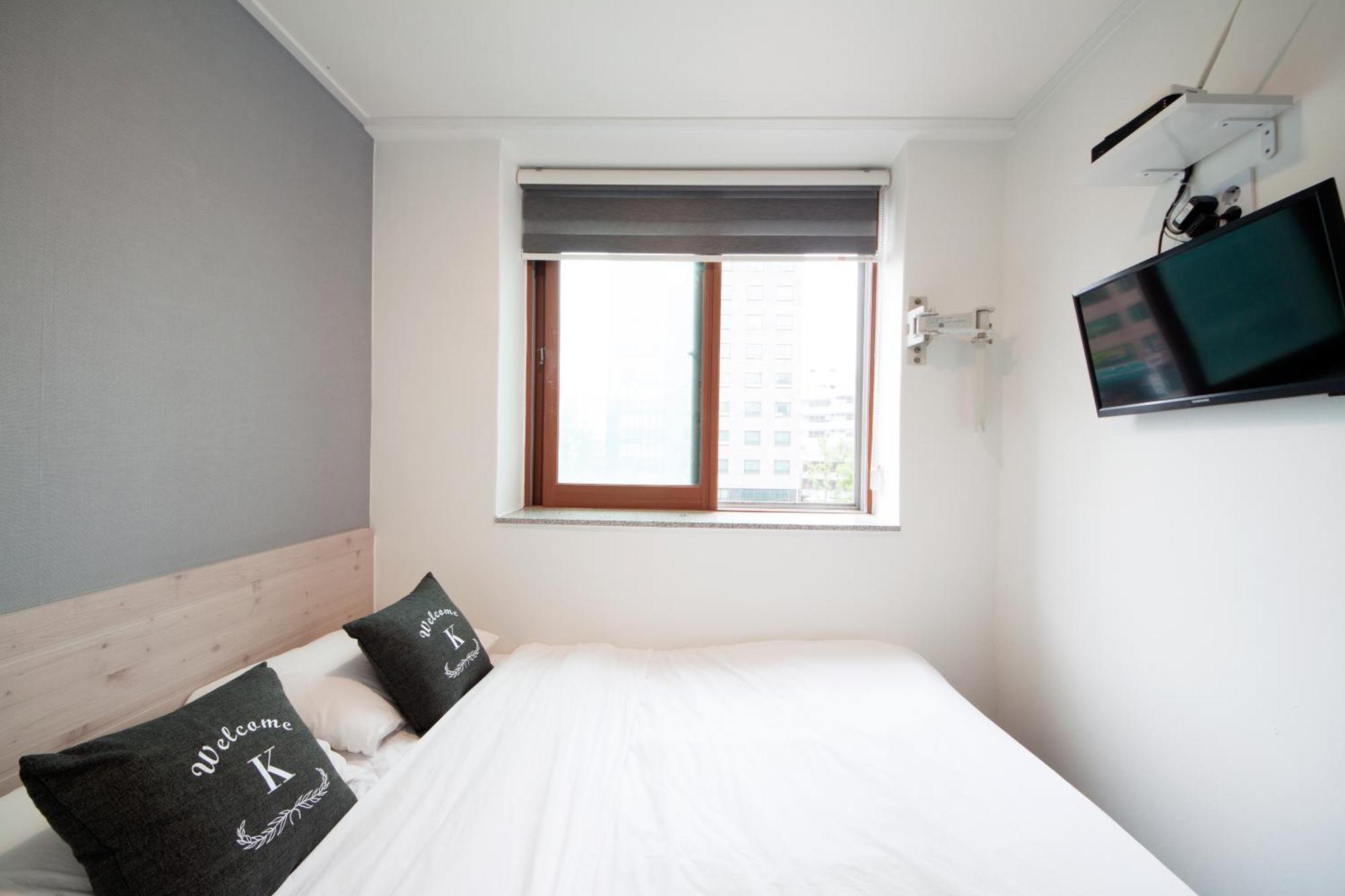 K-Guesthouse Dongdaemun Seoul Room photo