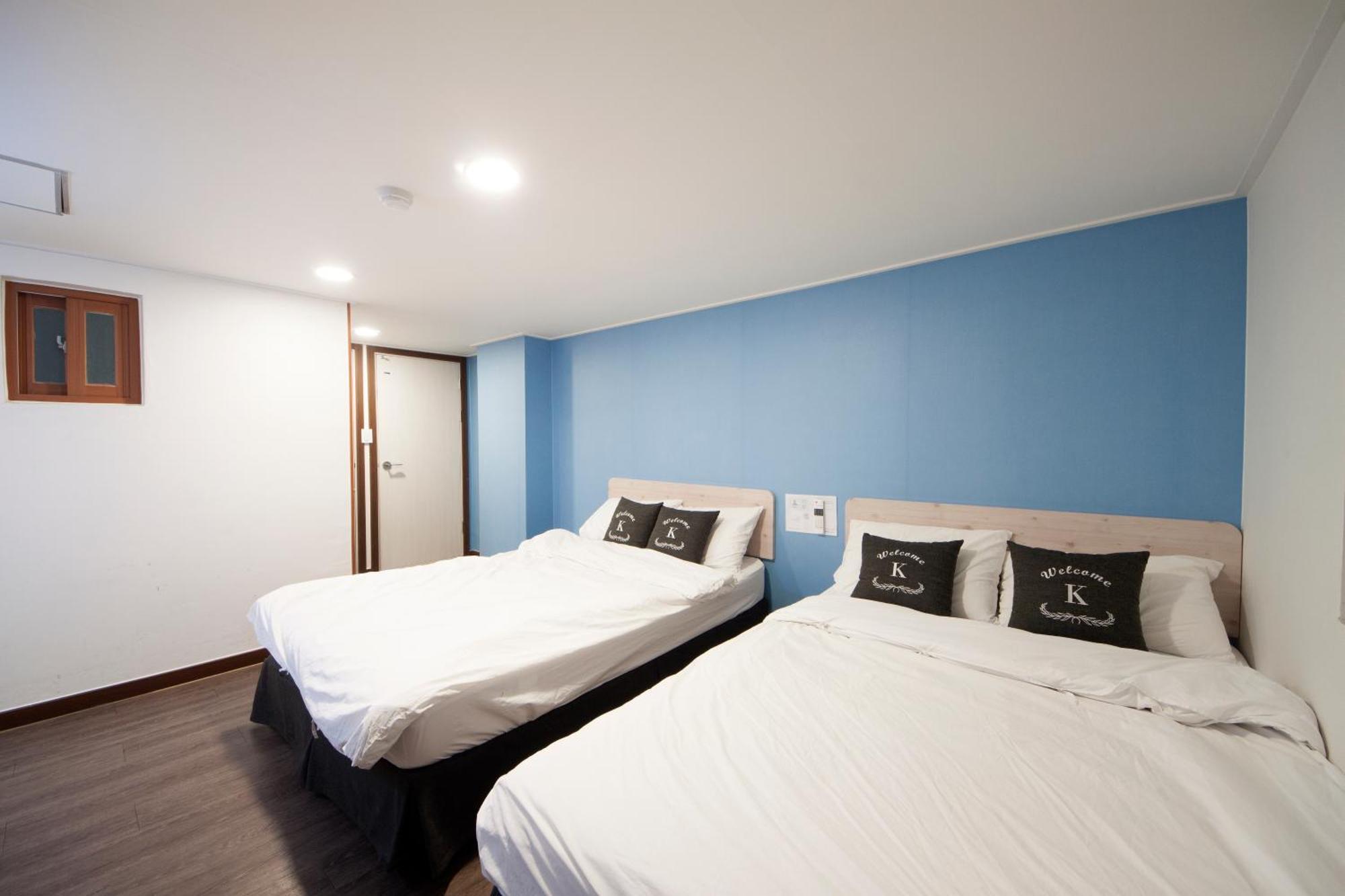K-Guesthouse Dongdaemun Seoul Room photo