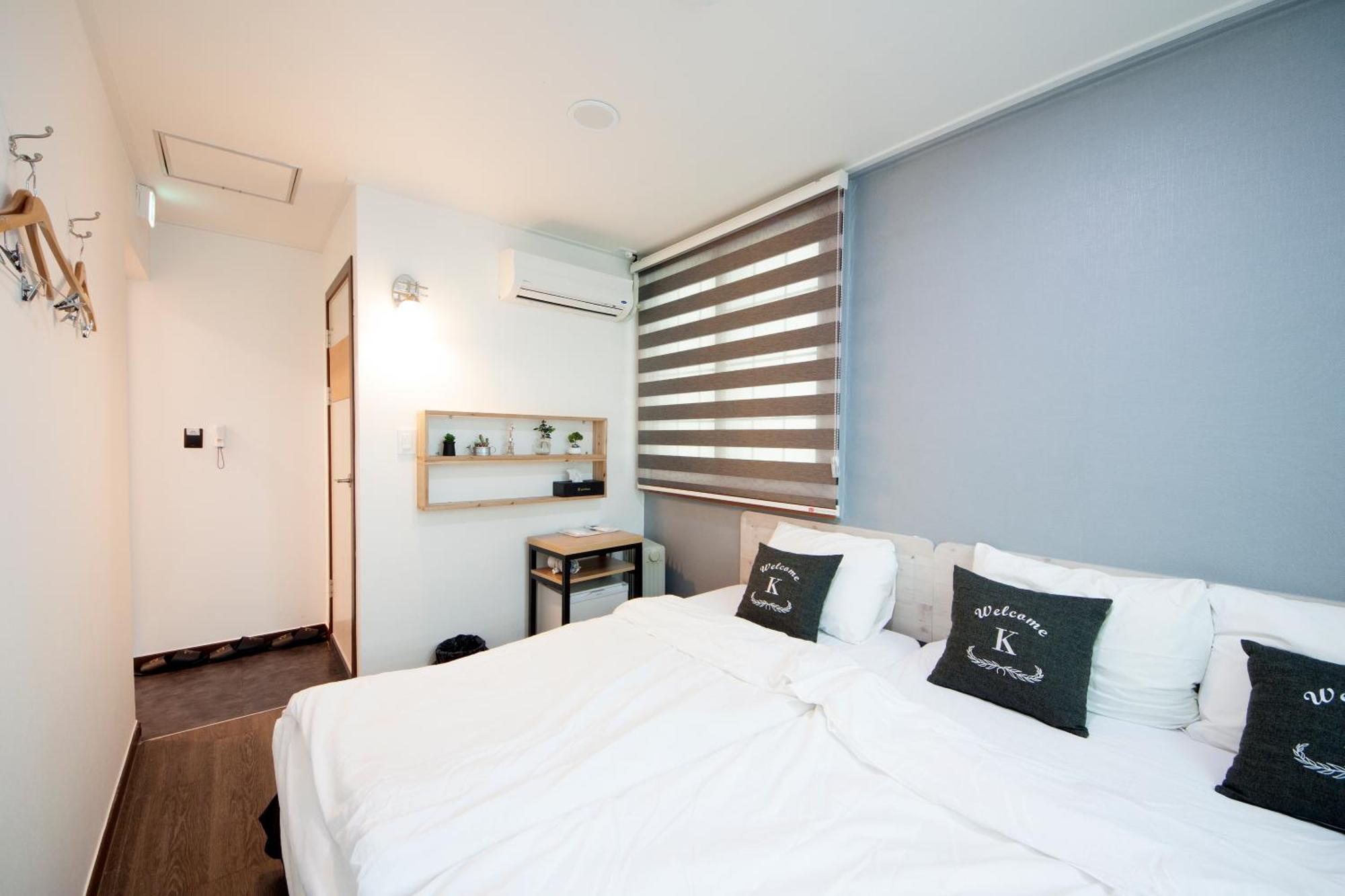 K-Guesthouse Dongdaemun Seoul Room photo