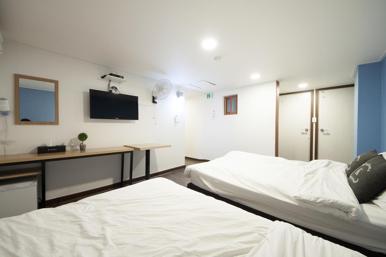 K-Guesthouse Dongdaemun Seoul Room photo