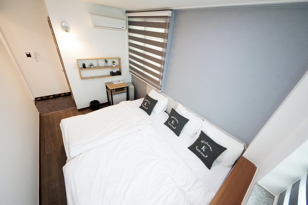 K-Guesthouse Dongdaemun Seoul Exterior photo