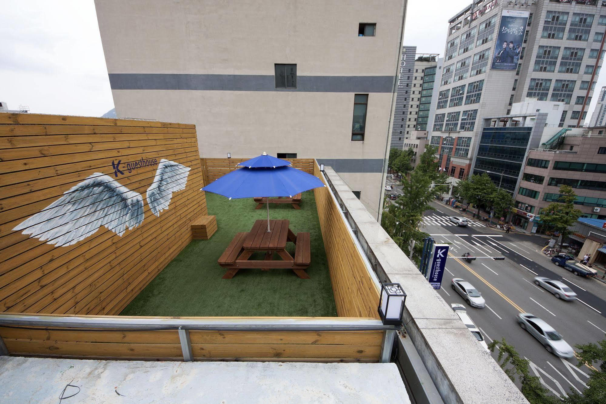 K-Guesthouse Dongdaemun Seoul Exterior photo