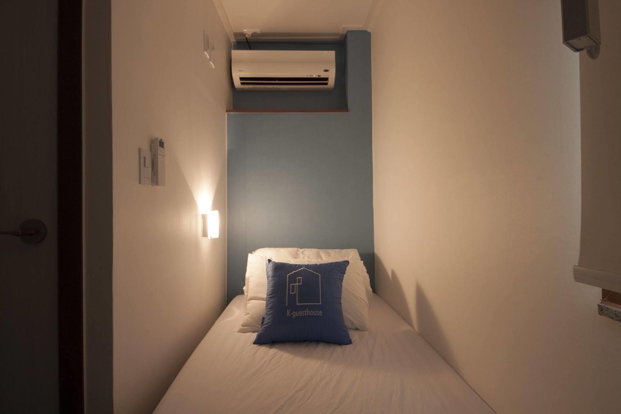 K-Guesthouse Dongdaemun Seoul Exterior photo