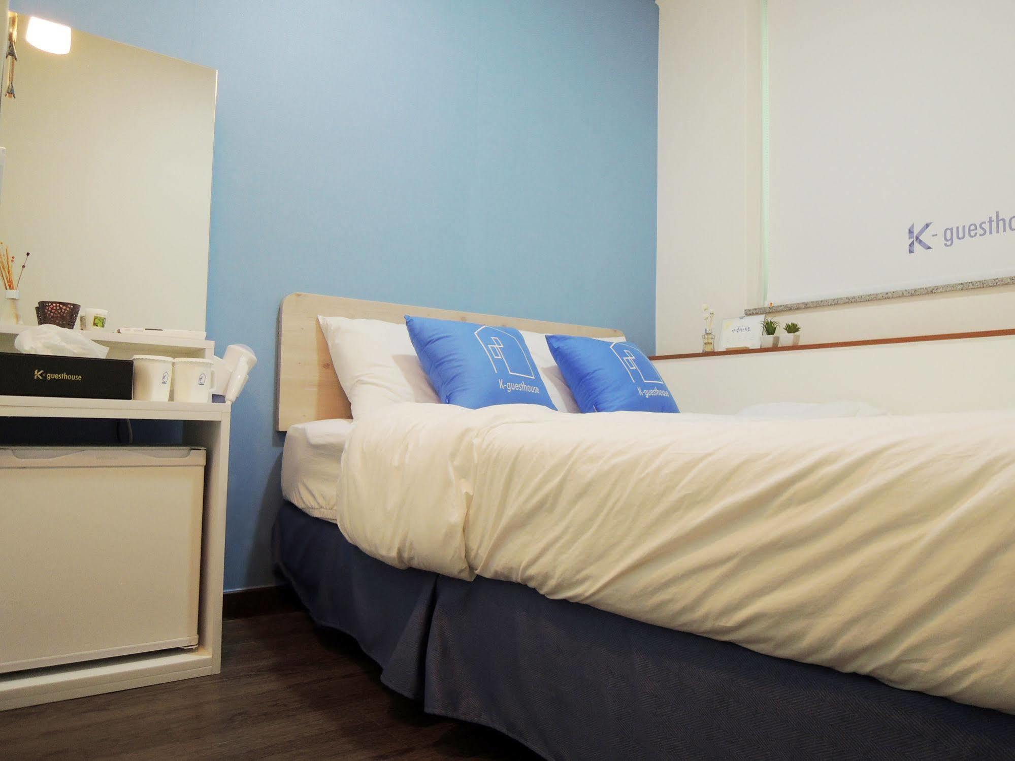 K-Guesthouse Dongdaemun Seoul Exterior photo
