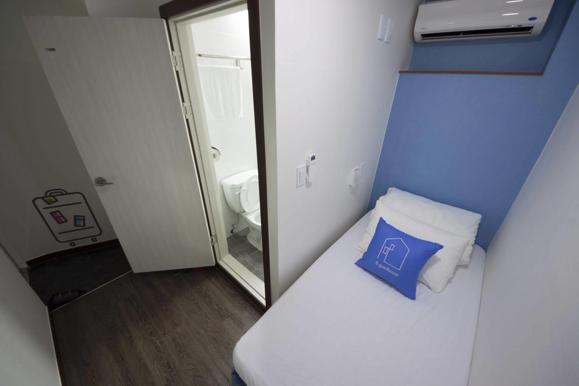 K-Guesthouse Dongdaemun Seoul Exterior photo